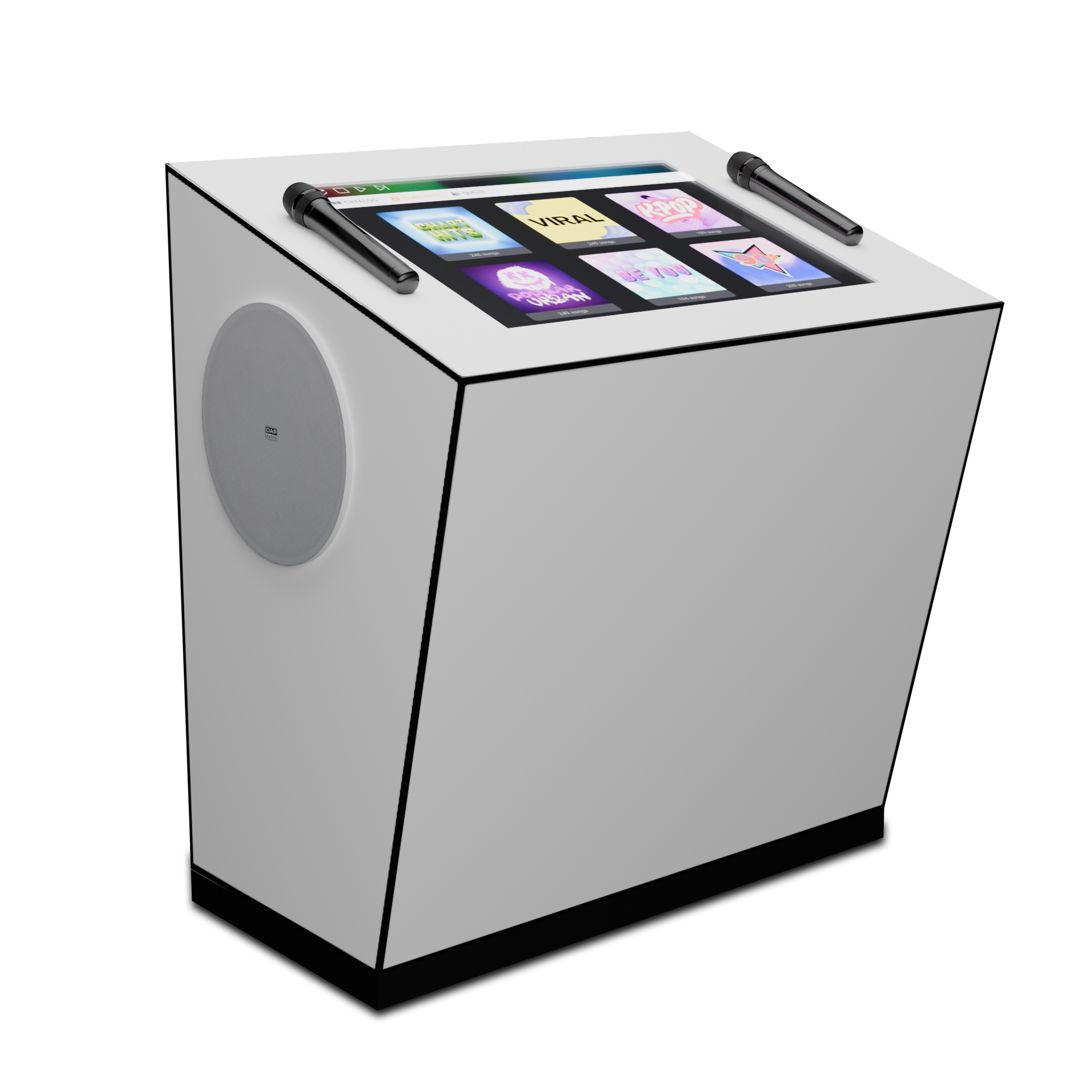 X-Cube Interactive Gaming Environment