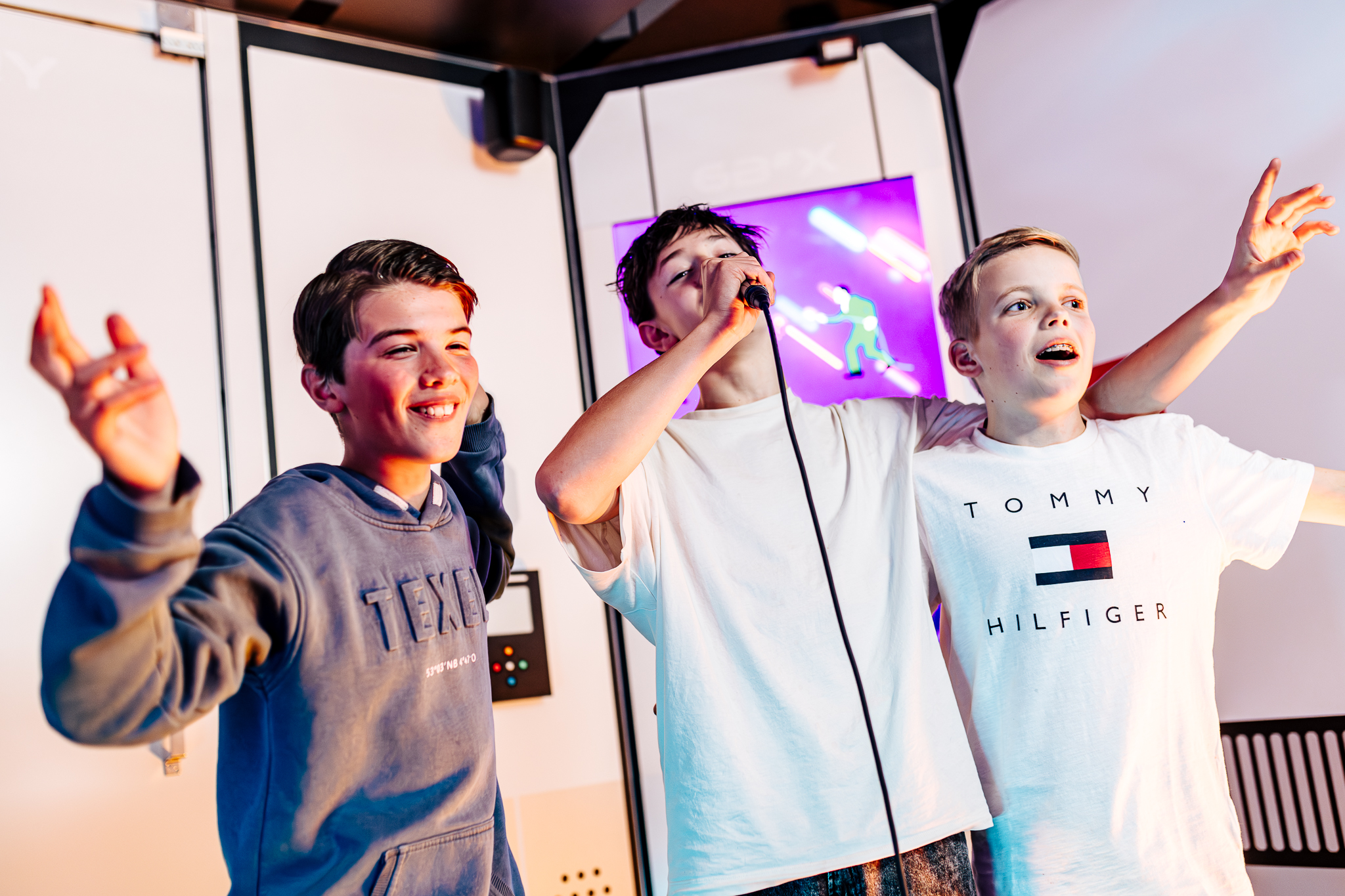 X-CUBE Karaoke