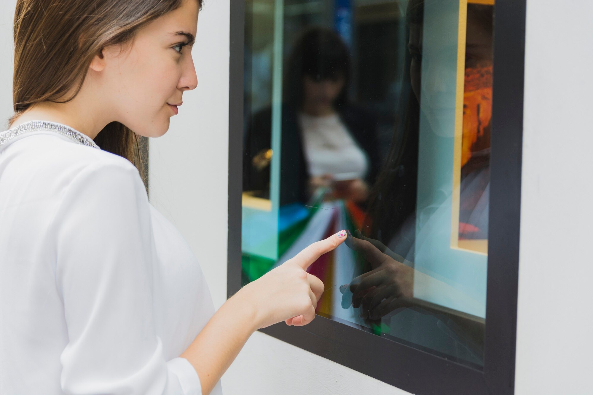 Samsung Display & Touch Frame
