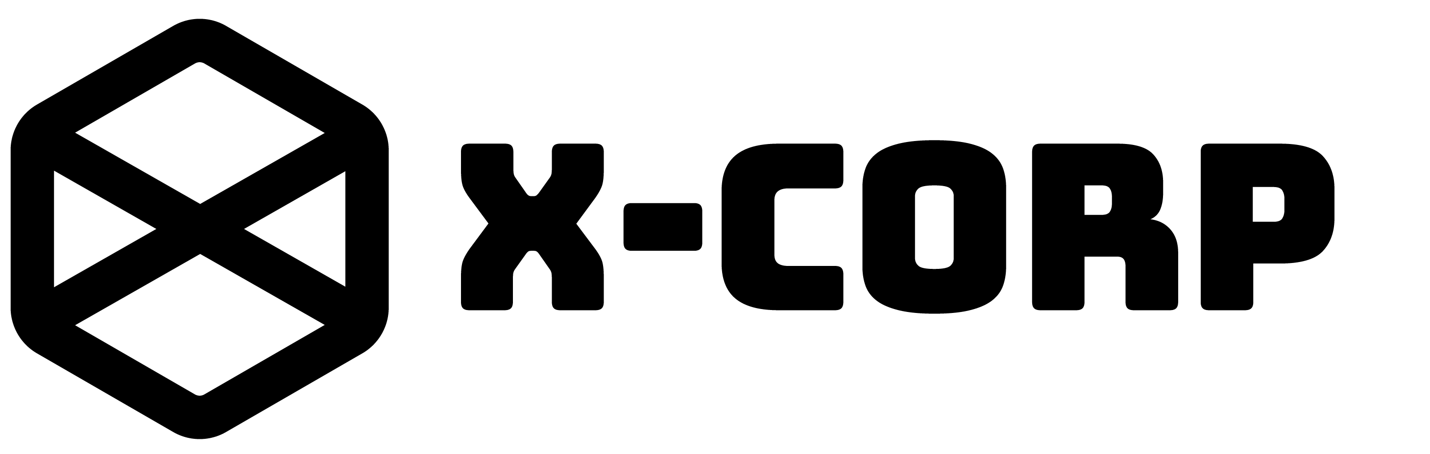 X-Corp Logo