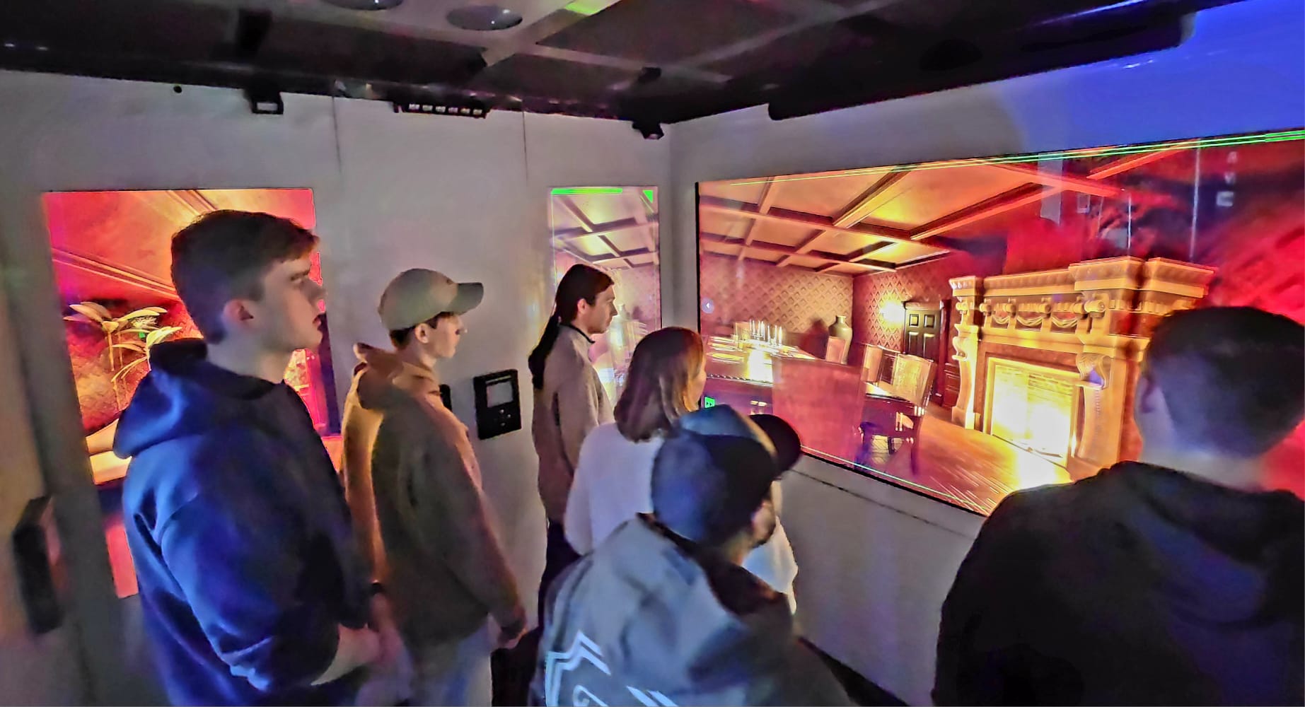 X-Cube Interior View